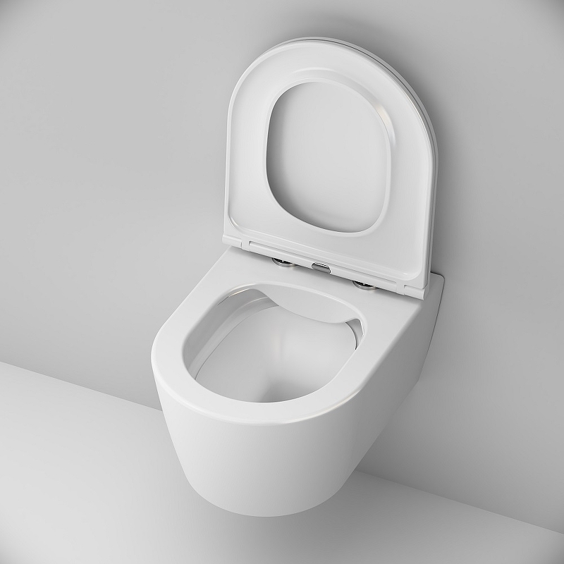 Унитаз подвесной FUNC FlashClean 49см + сиденье микролифт C8F1700SC AM.PM