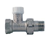 Вентиль скрытый  3/4