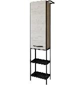 Бруклин пенал (Дк/Б) R, SANFLOR