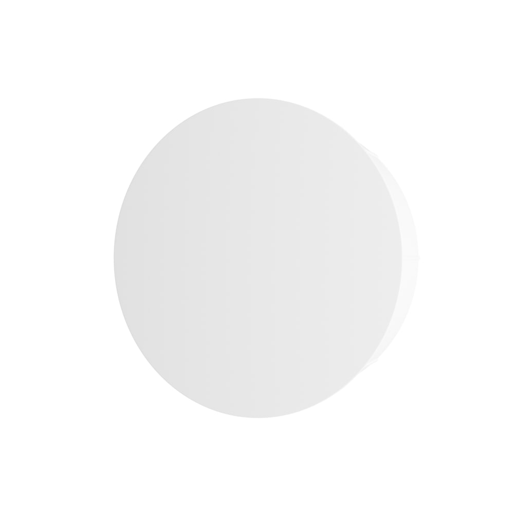 Заглушка платсик D125 ERA 12,5PDP