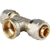 Тройник  20х3/4