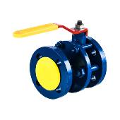 Кран шар. 11с67п Ду100 Ру16 фл. FORTECA 183.1.100.016