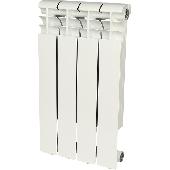 Радиатор алюминиевый 