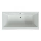 Акриловая ванна TARI 170х80 белая + каркас, BERGES