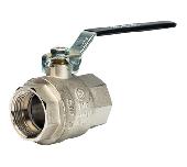 Кран шар.(вода) 1 1/2