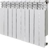 Радиатор алюминиевый 