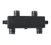 Гидравлическая стрелка 5,93 м.куб/час 1 1/2