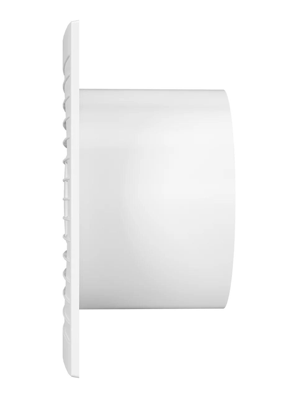 Вентилятор накладной D125 ERA сетка  E 125 S