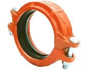 Муфта гибкая ДИНАРМ, крашенная, 1 1/2