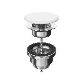 Донный клапан с керамической крышкой, KERAMA MARAZZI