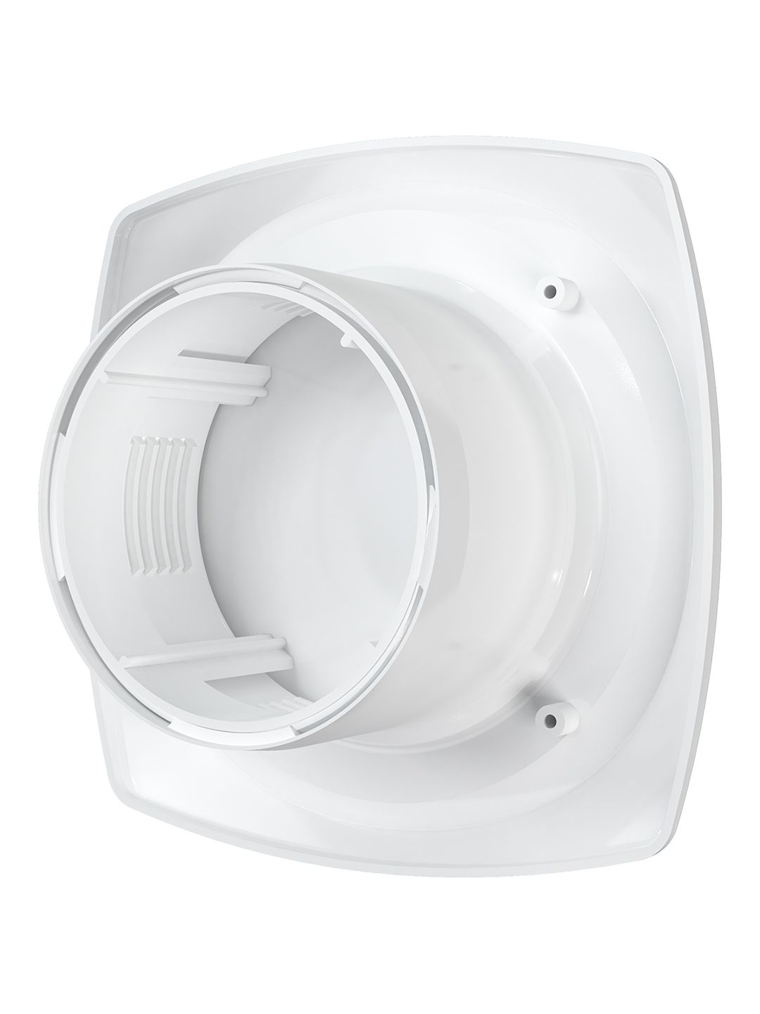 Анемостат АПП фланец D100 регулируемый D165 пластик ERA 10АПП