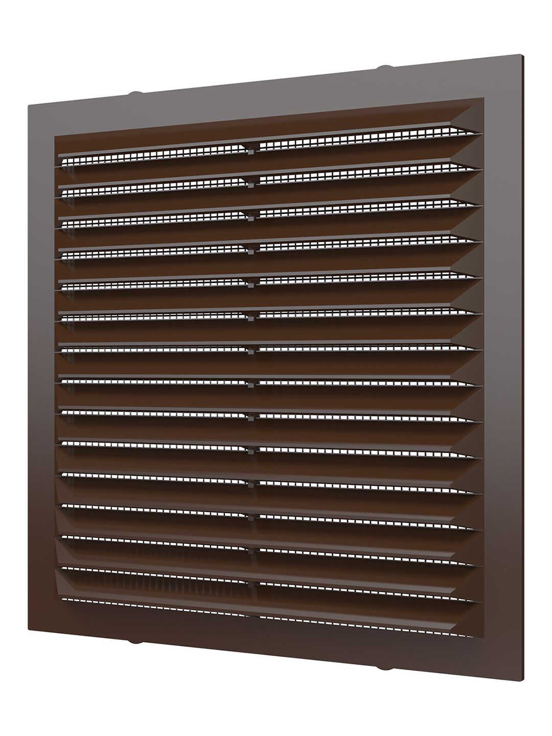 Решетка вентиляционная С сетка 138х138 пластик кор ERA 1313С