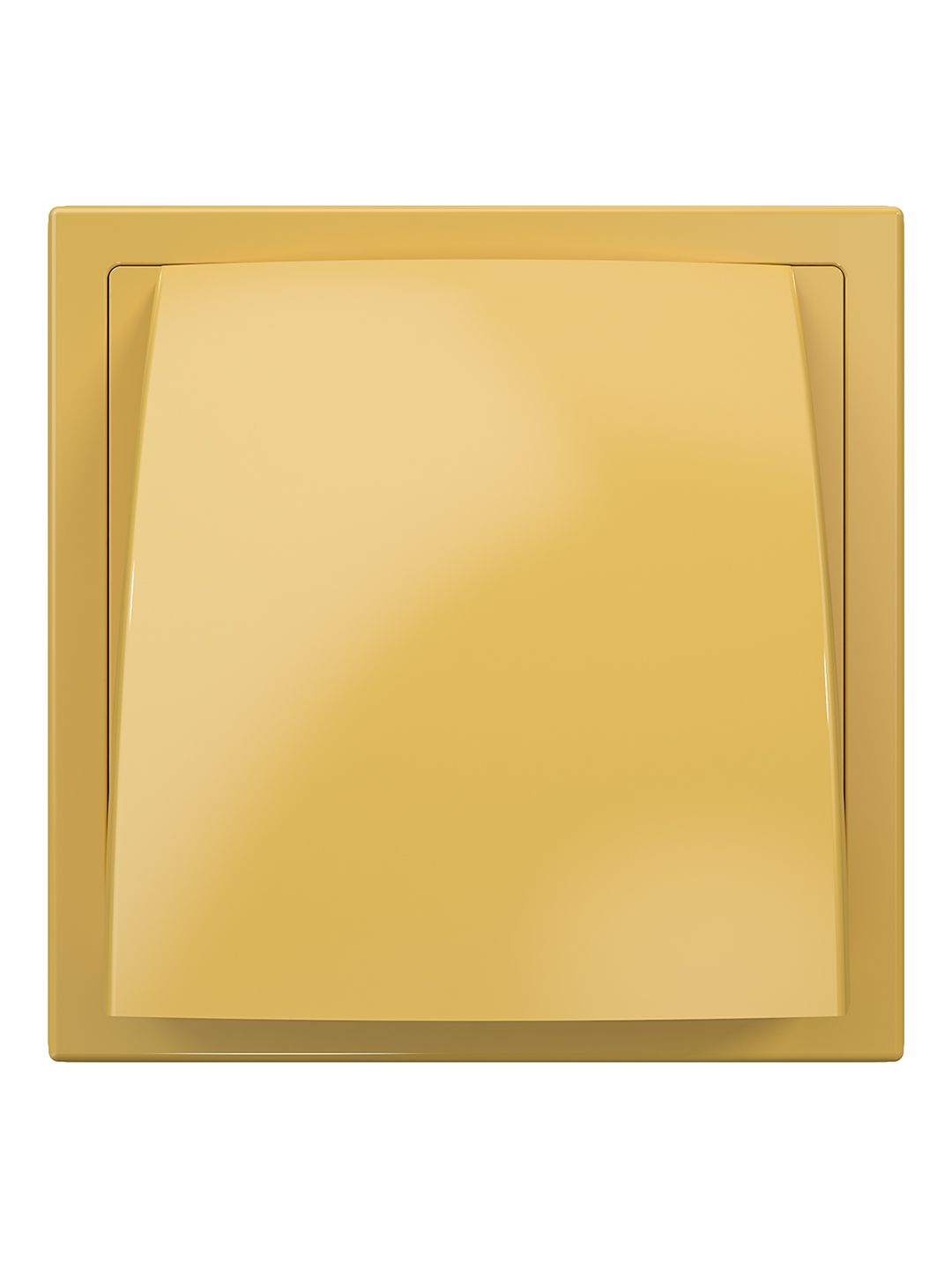 Выход стенной вытяжной с обратным клапаном 150х150 с фланцем D100 беж.1515К10ФВ беж