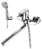 Смес. д/ванны LEMARK POINT (LM0351C)