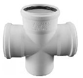 Крестовина одноплоскостная. БЕСШУМН.  110х110х110/87,5 (20)