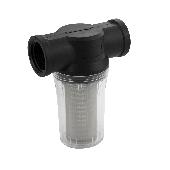 25716 МАК Фильтр тонкой очистки - мини колба с сеткой 1