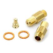 Комплект инжекторов для сжиженного газа  JJJ 3607140 (SLIM)