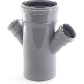 Крестовина одноплоскостная 110х50х50x45гр. 