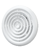 Вентилятор накладной FLOW D100 сетка двигатель BB ERA,FLOW 4S BB