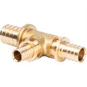 Тройник переходной Ø25(3.5) - Ø16(2.2) -Ø20(2.8) TIM (120/15) H-T251620