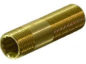 Сгон латунный 3/4