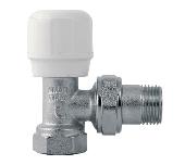Вентиль с ручной регул. 1/2