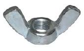 Гайка барашковая (цинк) М5 (70ф)
