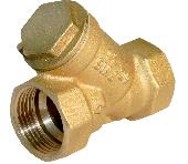 Фильтр сетчатый Ду40 А50 угловой, БАЗ