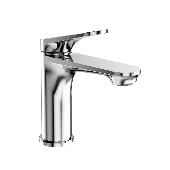 Смеситель Тондо для раковины без донного клапана, хром, KERAMA MARAZZI