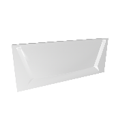 ТРИТОН Экран Стандарт-130 ЭКО