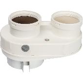 Адаптер моноблочный 60/100 - 80/80 МВ Р-01 new для Protherm