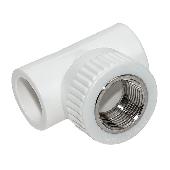 VF-Тройник (комб) d-25*3/4 ВР РР (50)