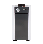 Котел стальной газовый Юнкер КСГВ-40 с УГ-45 Арбат