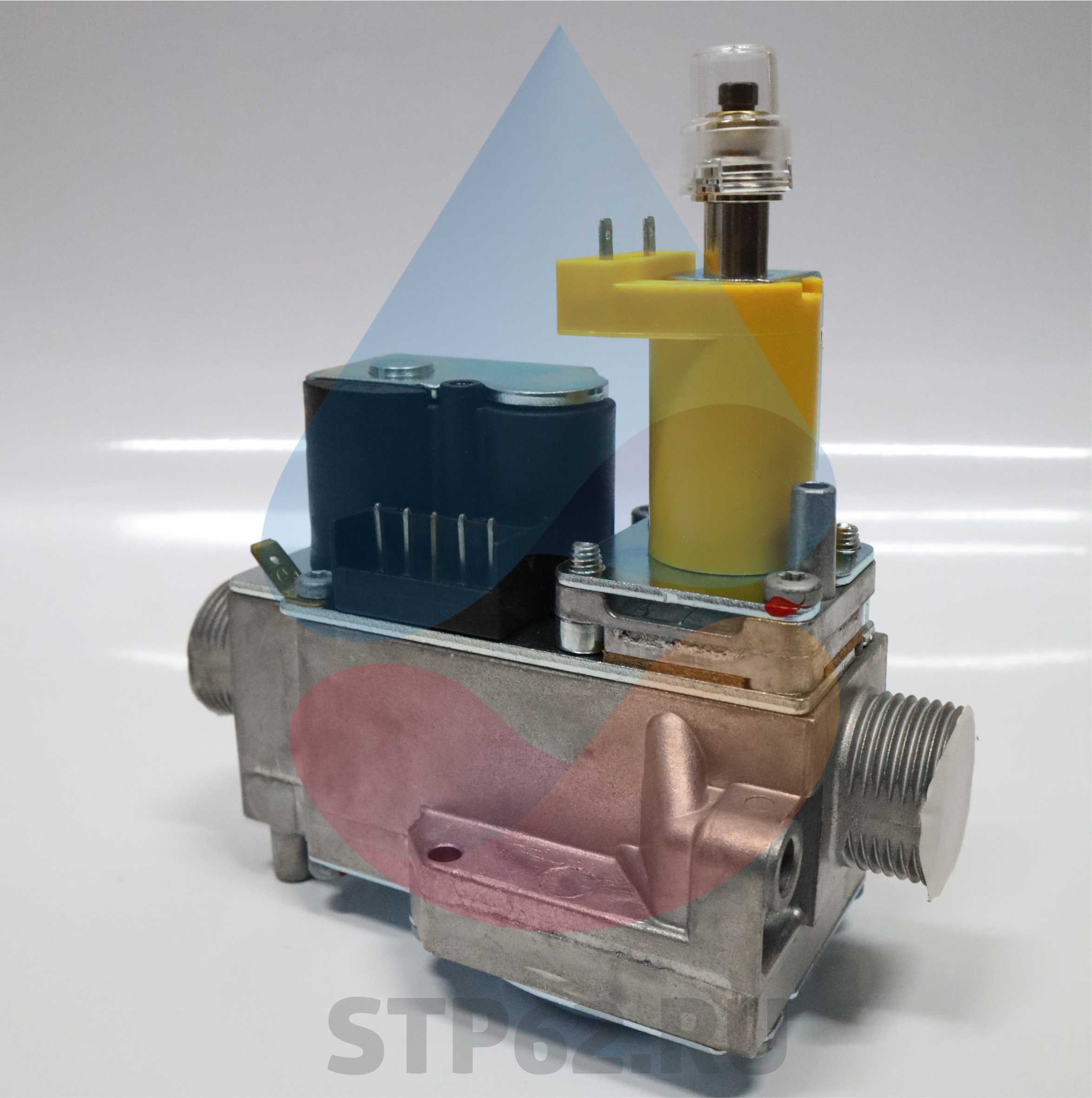 Клапан газовый Eco Classic, Eco Nova 63064600141P Baxi