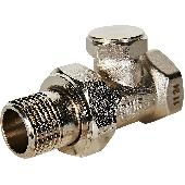 Клапан скрытый 1/2