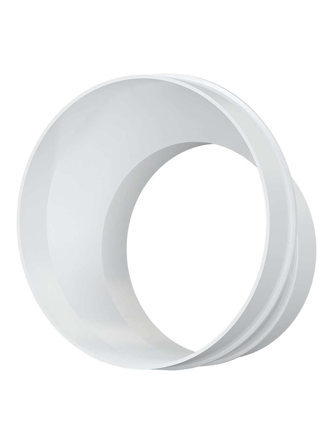 Редуктор D100 эксцентриковый D125 пластик ERA 1012,5РЭП