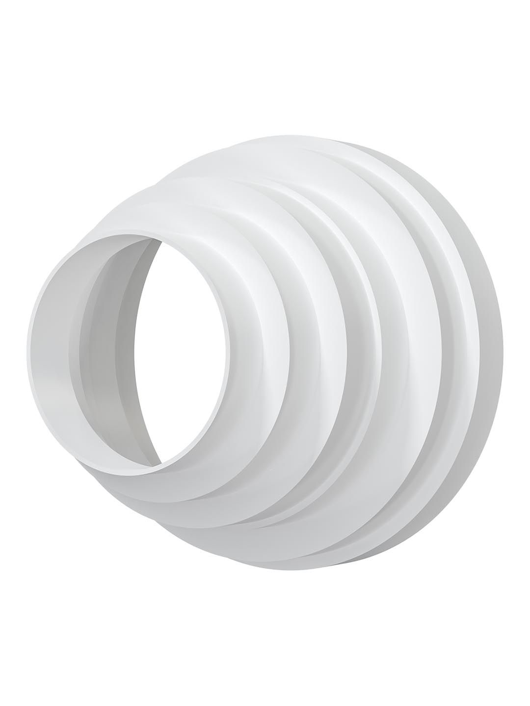 Редуктор PU D160/150/125/120/100/80 пластик ERA