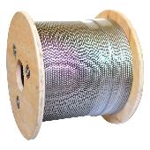 Трос ср. мягкости АРТ 8379 7х7 А2 4мм отрезок  9 м