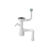 Сифон д/мойки 31/2