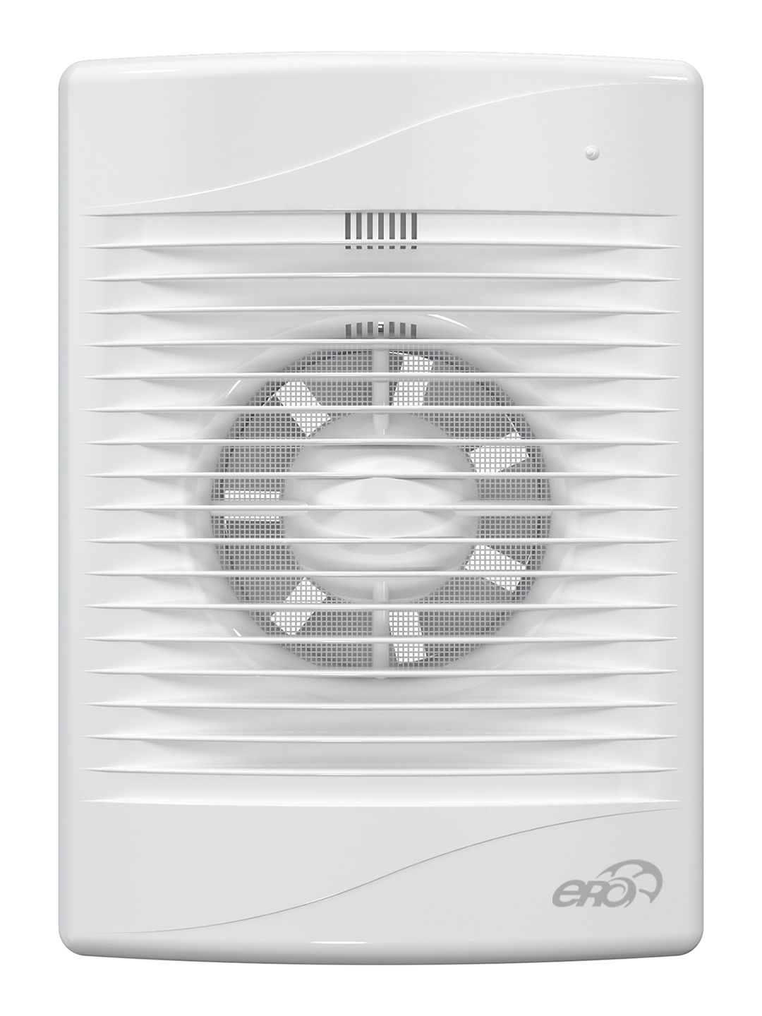 Вентилятор накладной D125 ERA сетка STANDARD 5S