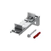 Крепление двойное  удлин TECE (9030013)