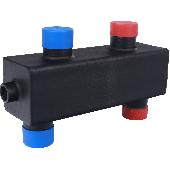 Гидравлическая стрелка 1 1/4