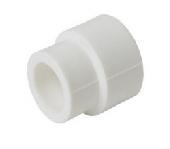 Муфта переходная внутренняя/ внутренняя 63/32 PPRC (белая) Политэк