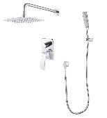 Смес. д/ванны и душа встраиваемый LEMARK ALLEGRO (LM5929CW)