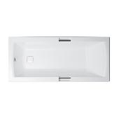 ТРИТОН Ванна Алекса прямоуг.1700х750 на каркасе без панели и сифона