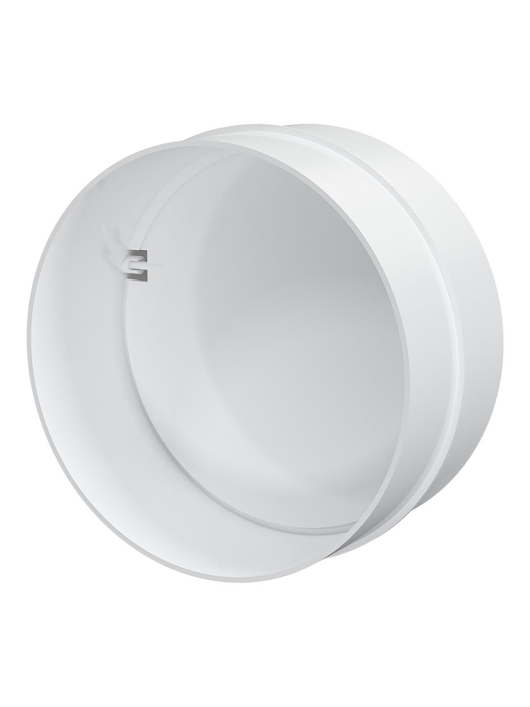 Соединитель с обратным клапаном пластик D125 ERA 12,5СКПО