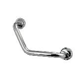1218 САНАКС Ручка в ванную изогнутая 30  см