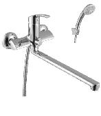 Смес. д/ванны LEMARK plus STRIKE (LM1151C)