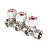 570 VT Коллектор c регул. вентилями 3/4