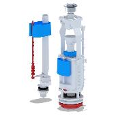 Арматура к бачку с ниж.подв.1/2